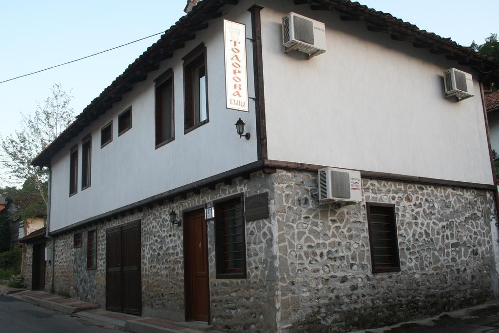 Todorova House Hotel Zlatograd Exterior photo